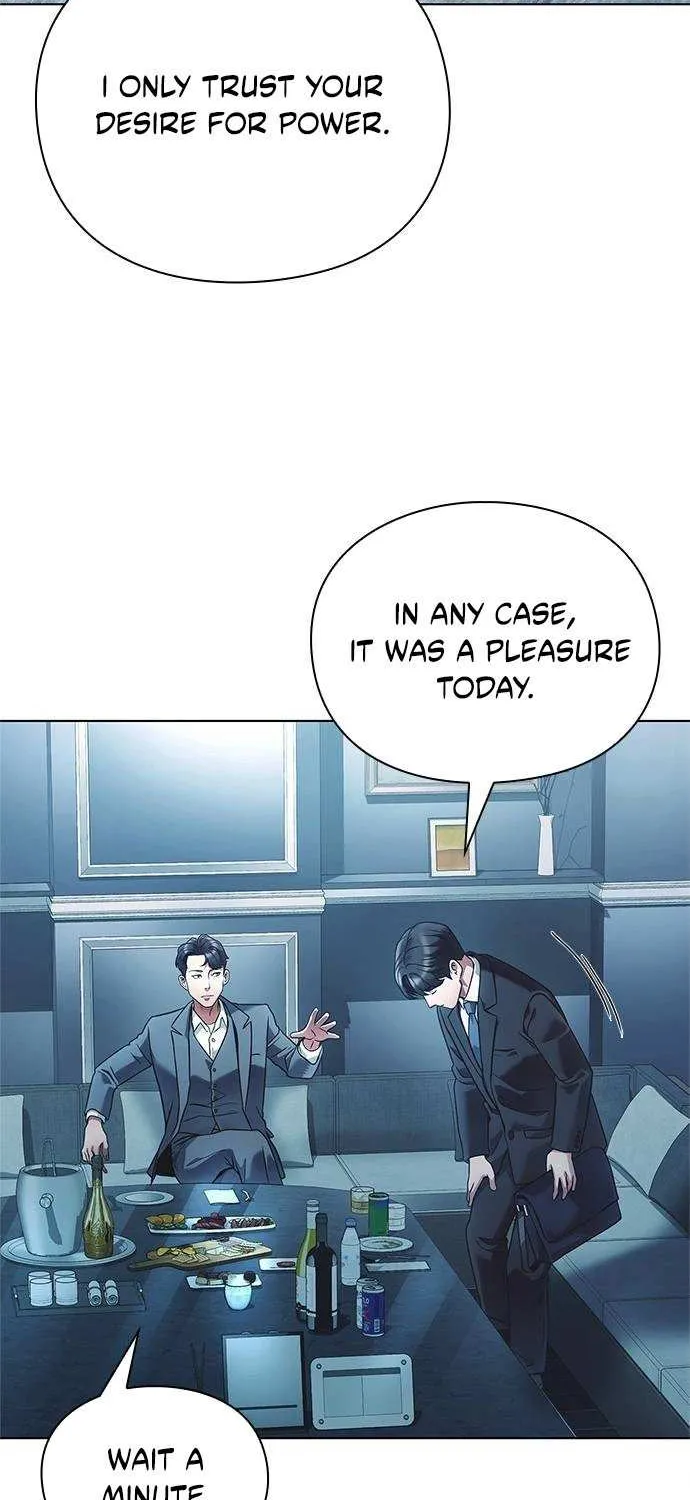Office Worker Who Sees Fate Chapter 31 page 39 - 