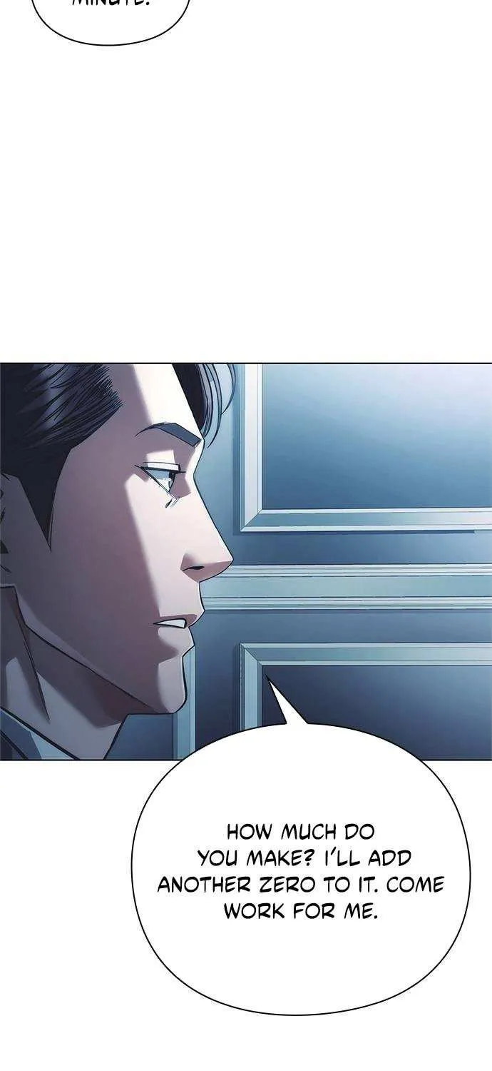 Office Worker Who Sees Fate Chapter 31 page 40 - 