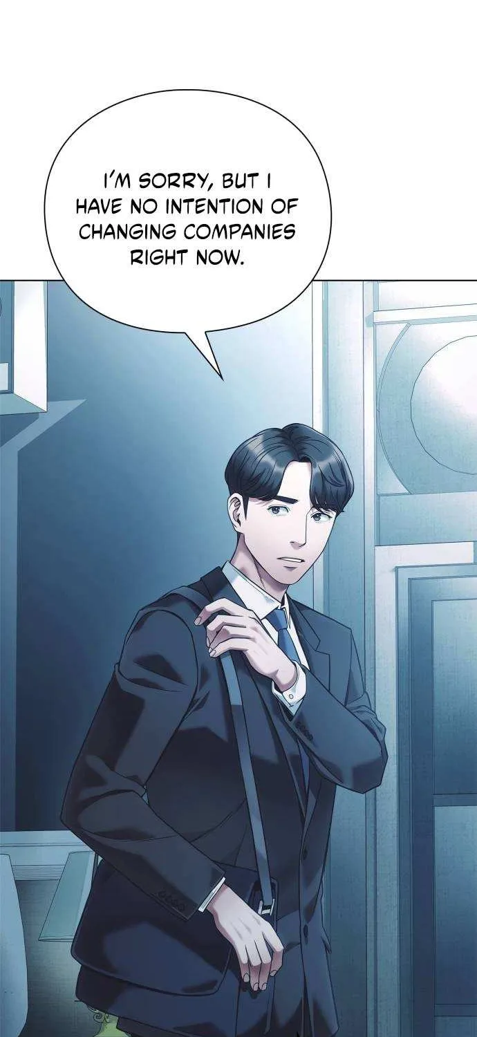 Office Worker Who Sees Fate Chapter 31 page 41 - 
