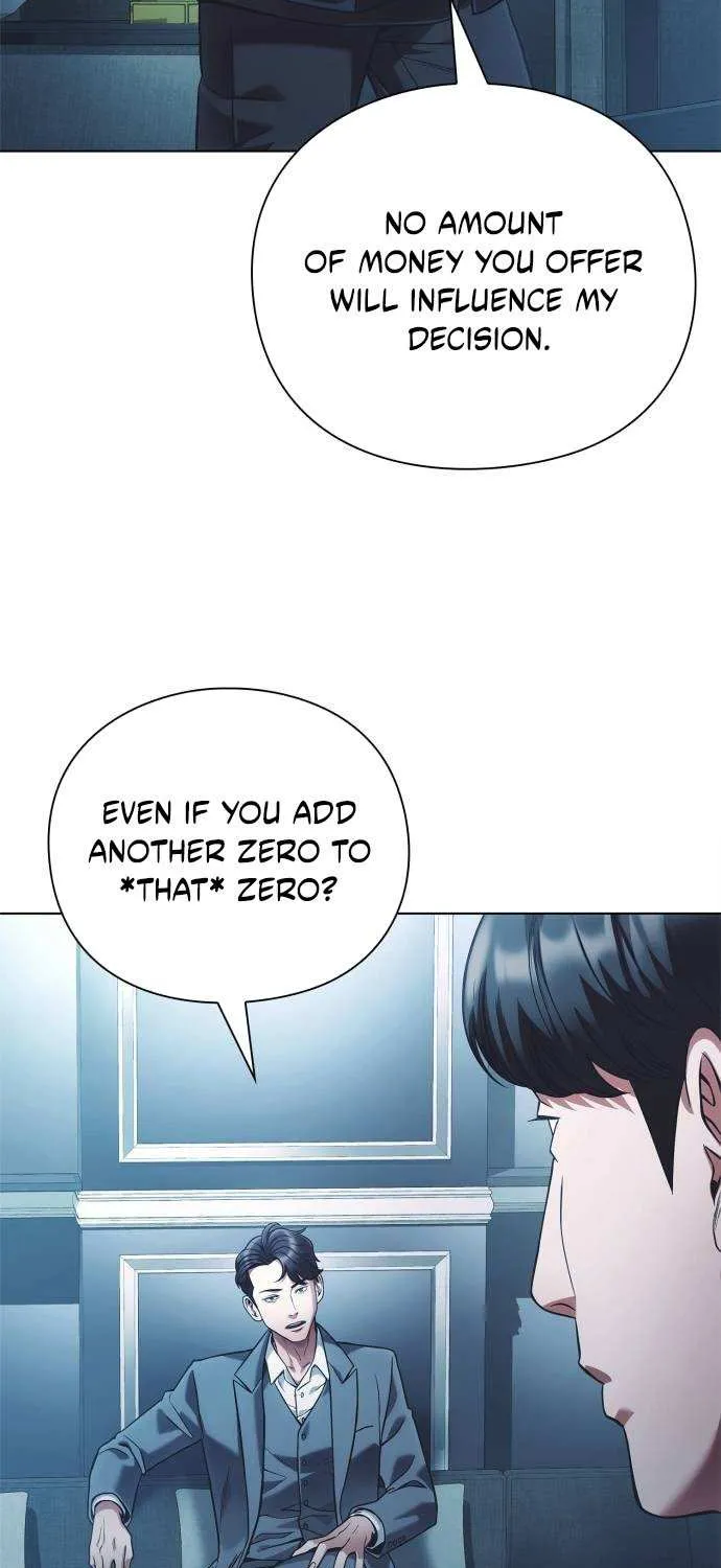 Office Worker Who Sees Fate Chapter 31 page 42 - 