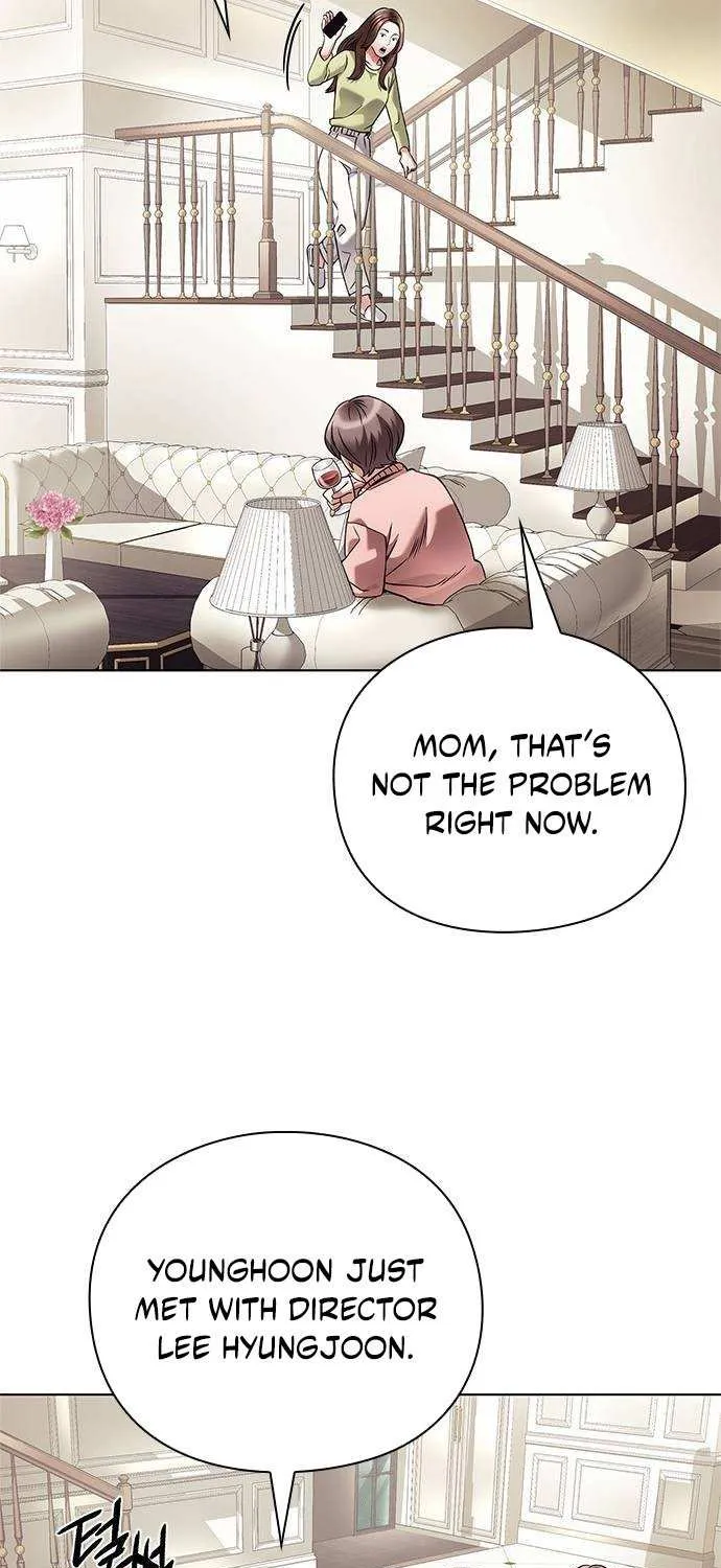 Office Worker Who Sees Fate Chapter 31 page 56 - 