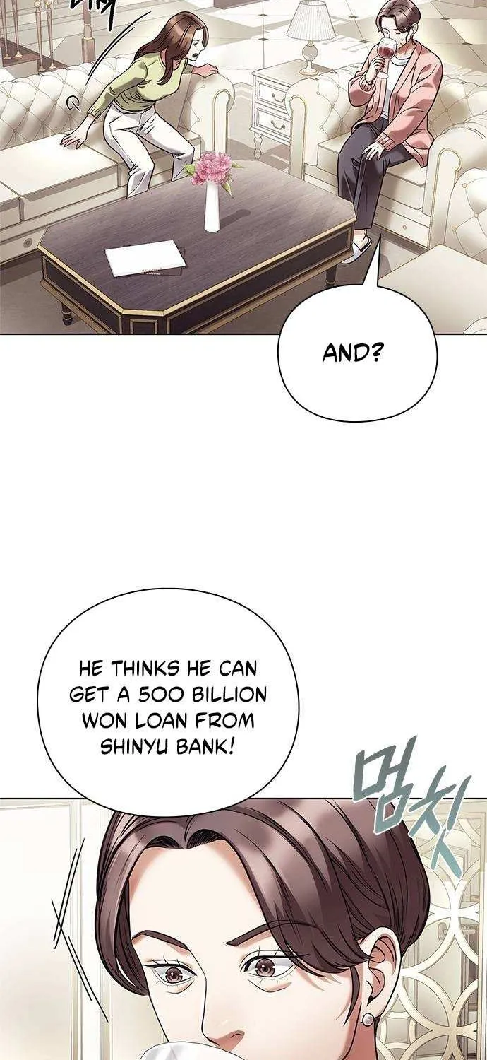 Office Worker Who Sees Fate Chapter 31 page 57 - 