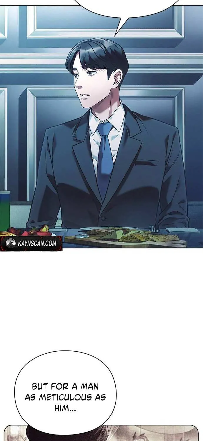 Office Worker Who Sees Fate Chapter 31 page 7 - 