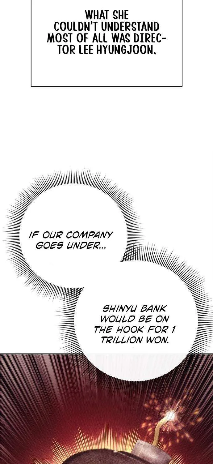 Office Worker Who Sees Fate Chapter 31 page 64 - 