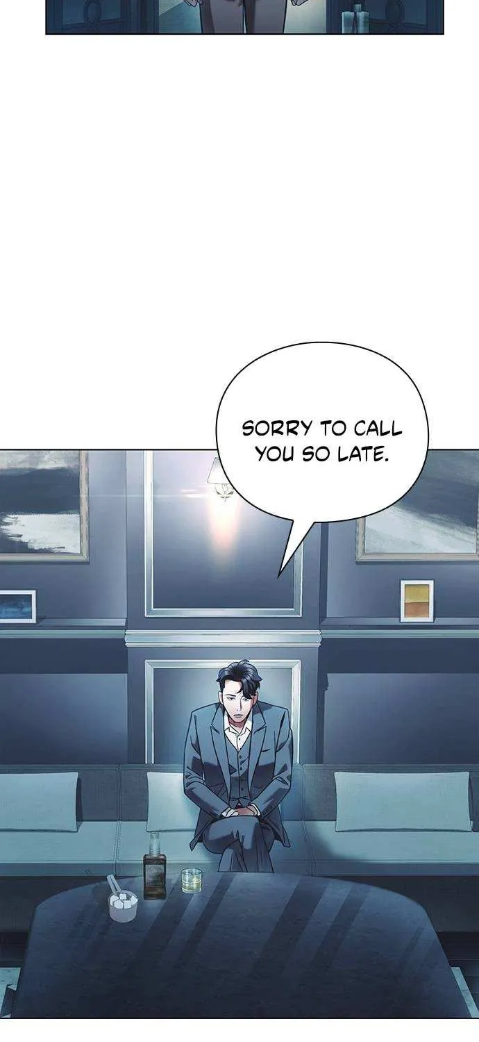 Office Worker Who Sees Fate Chapter 31 page 70 - 