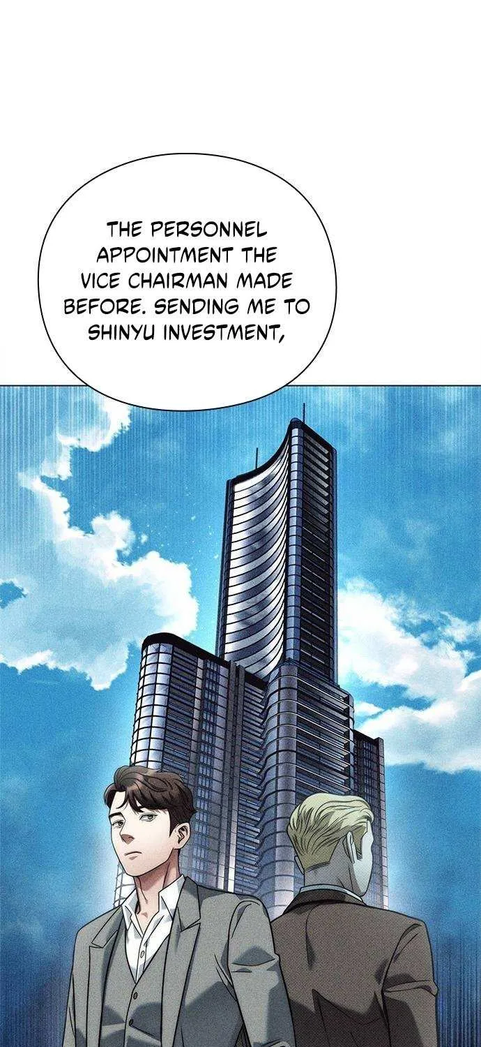 Office Worker Who Sees Fate Chapter 31 page 72 - 