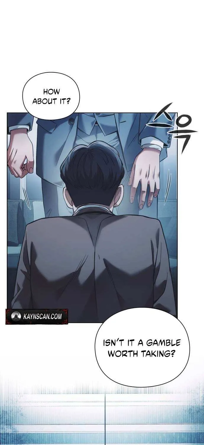 Office Worker Who Sees Fate Chapter 31 page 91 - 