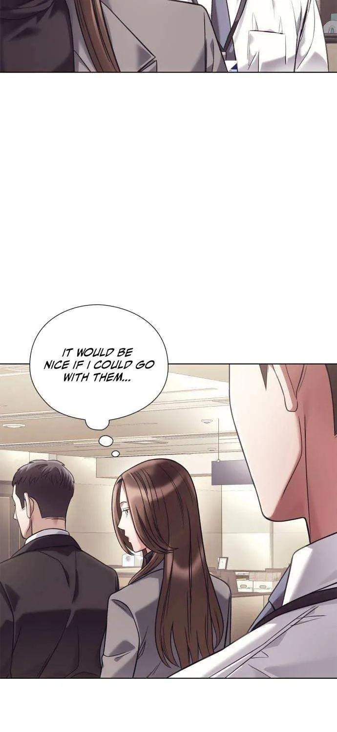 Office Worker Who Sees Fate Chapter 32 page 12 - 