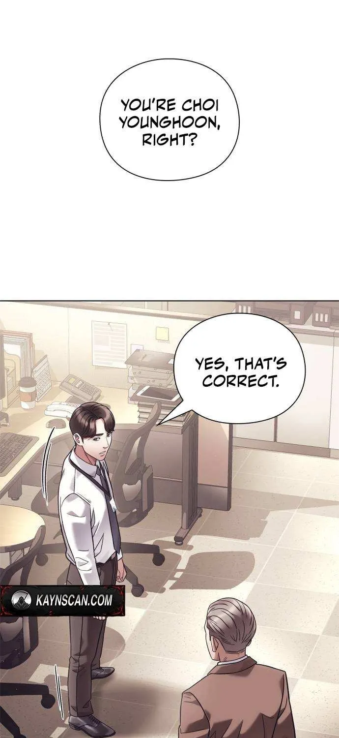 Office Worker Who Sees Fate Chapter 32 page 13 - 