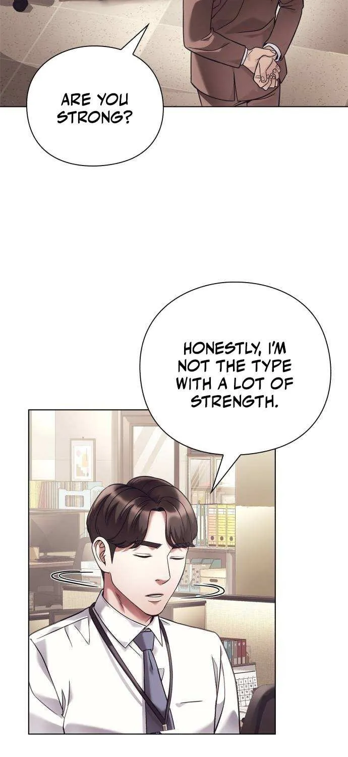 Office Worker Who Sees Fate Chapter 32 page 14 - 