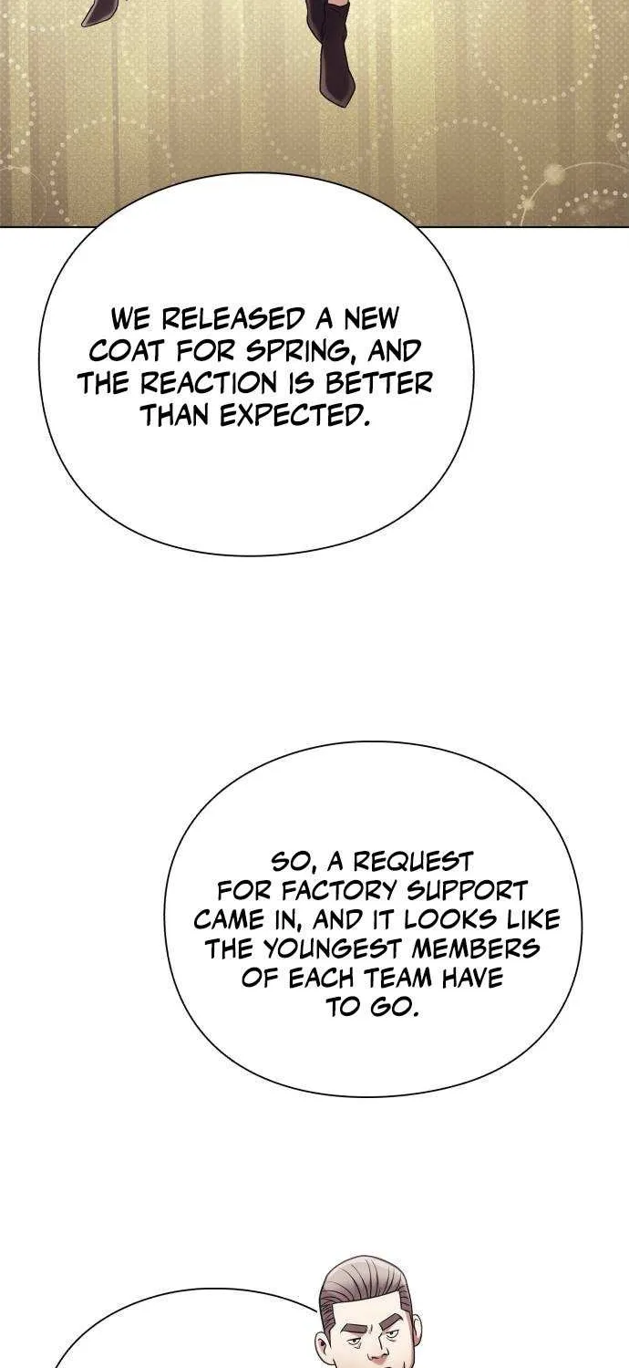 Office Worker Who Sees Fate Chapter 32 page 17 - 