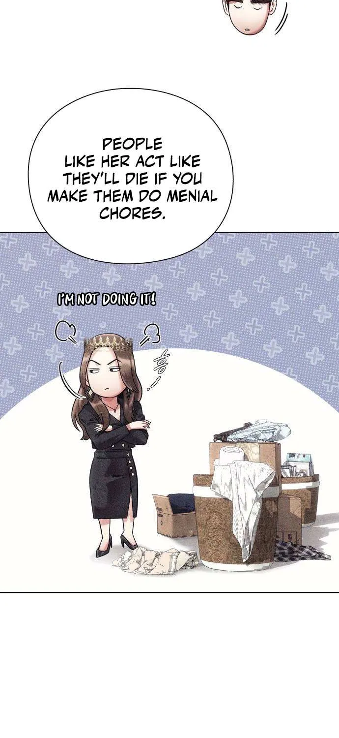 Office Worker Who Sees Fate Chapter 32 page 19 - 