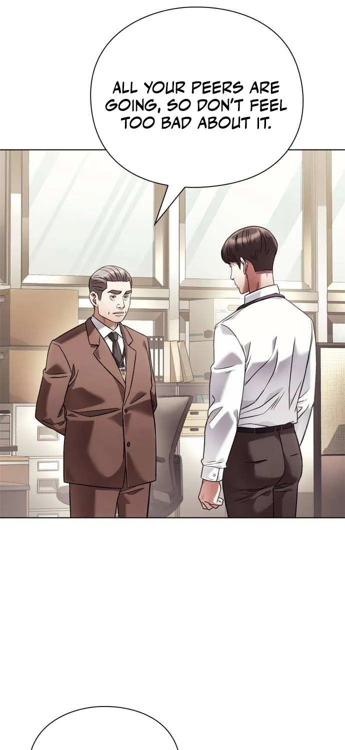 Office Worker Who Sees Fate Chapter 32 page 20 - 