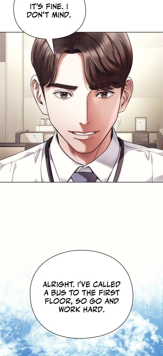 Office Worker Who Sees Fate Chapter 32 page 21 - 
