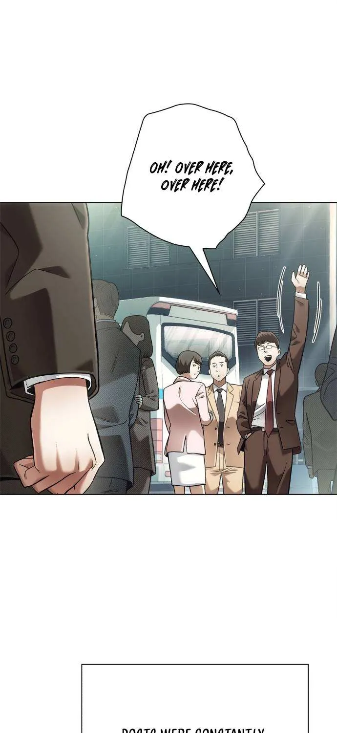 Office Worker Who Sees Fate Chapter 32 page 24 - 