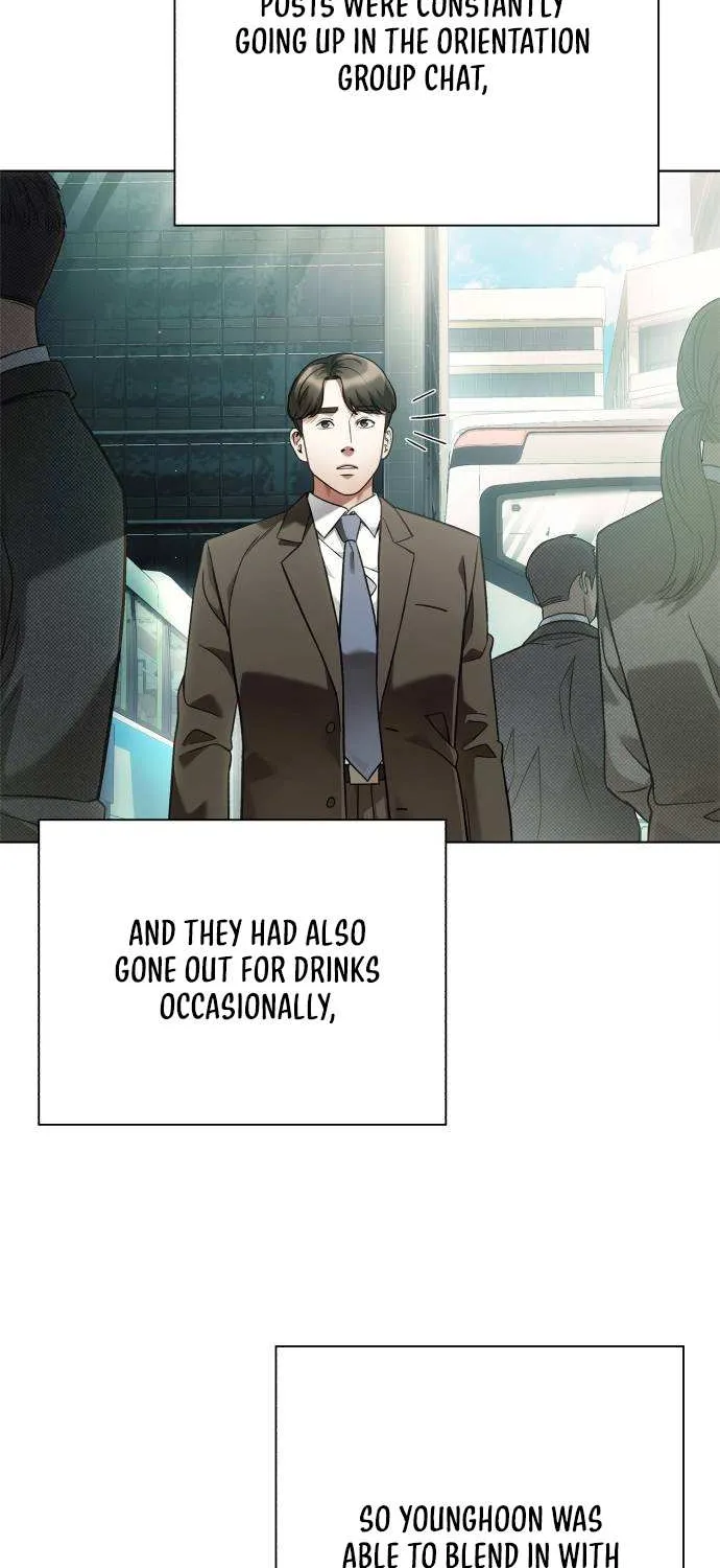 Office Worker Who Sees Fate Chapter 32 page 25 - 