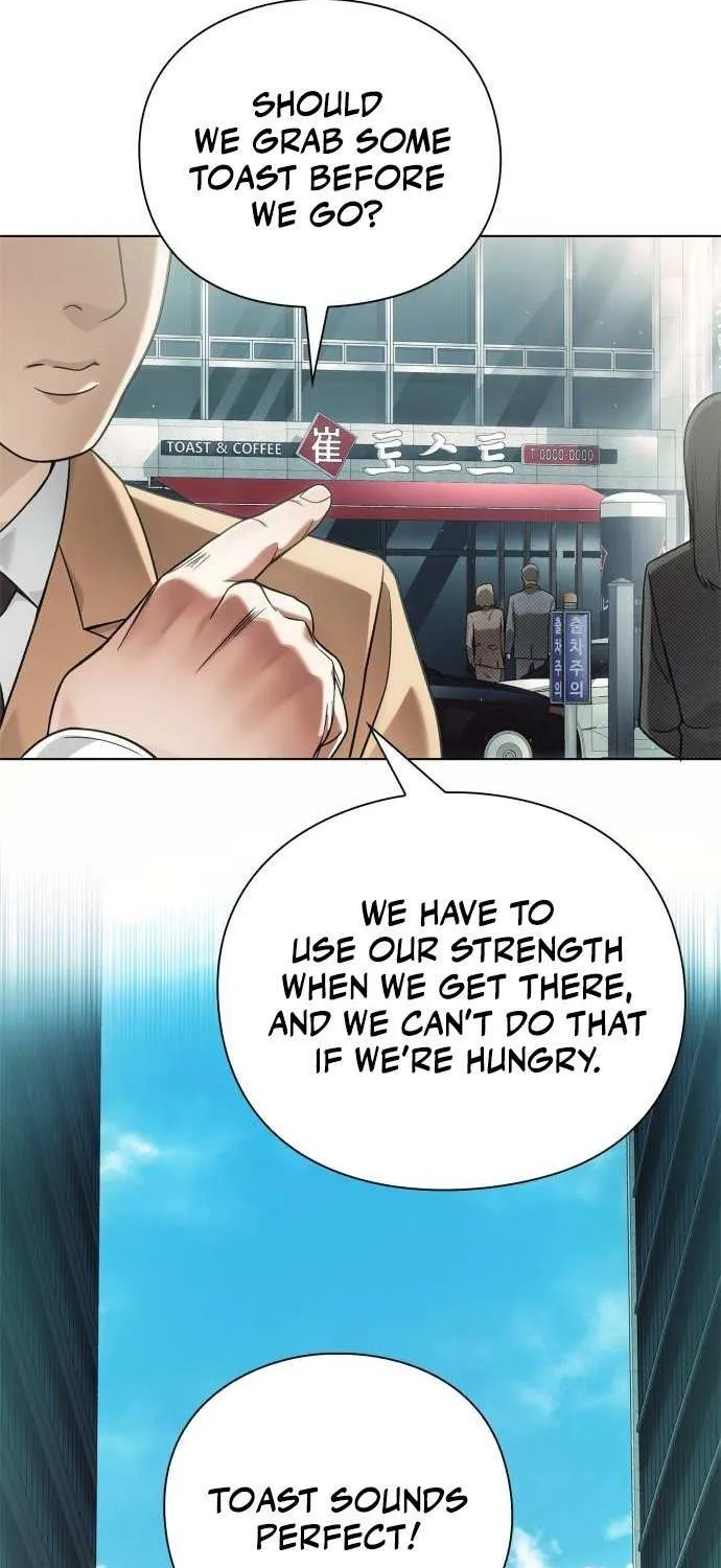 Office Worker Who Sees Fate Chapter 32 page 28 - 