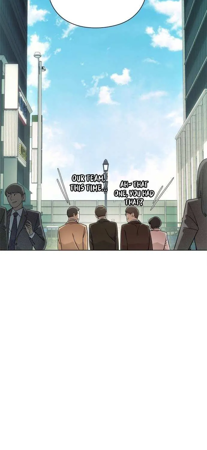 Office Worker Who Sees Fate Chapter 32 page 29 - 