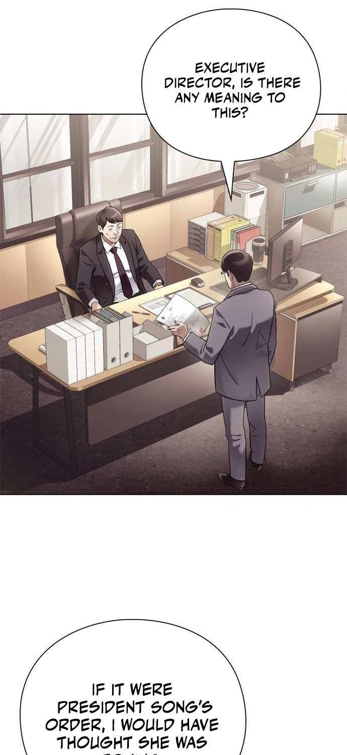 Office Worker Who Sees Fate Chapter 32 page 36 - 