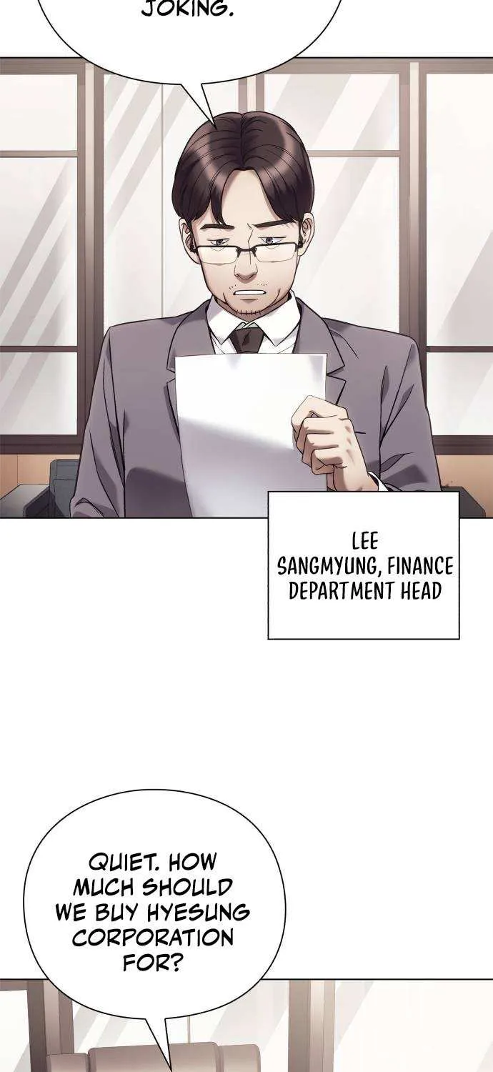 Office Worker Who Sees Fate Chapter 32 page 37 - 