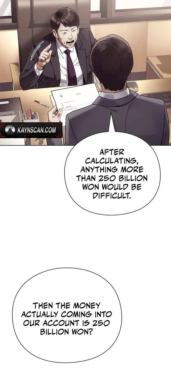 Office Worker Who Sees Fate Chapter 32 page 38 - 