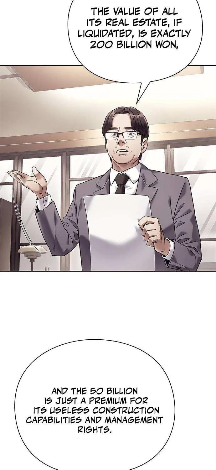 Office Worker Who Sees Fate Chapter 32 page 42 - 