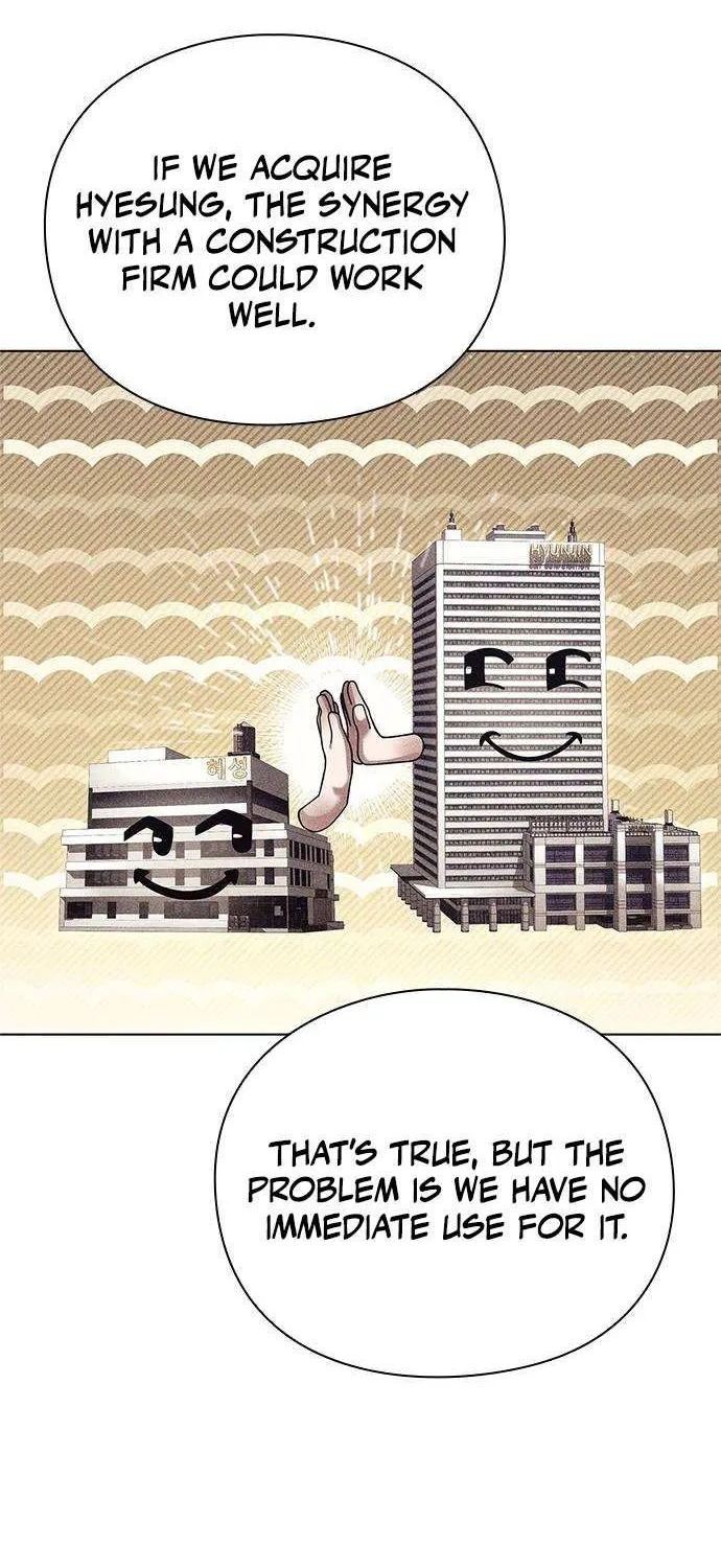 Office Worker Who Sees Fate Chapter 32 page 44 - 