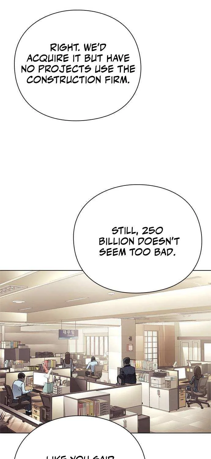 Office Worker Who Sees Fate Chapter 32 page 45 - 