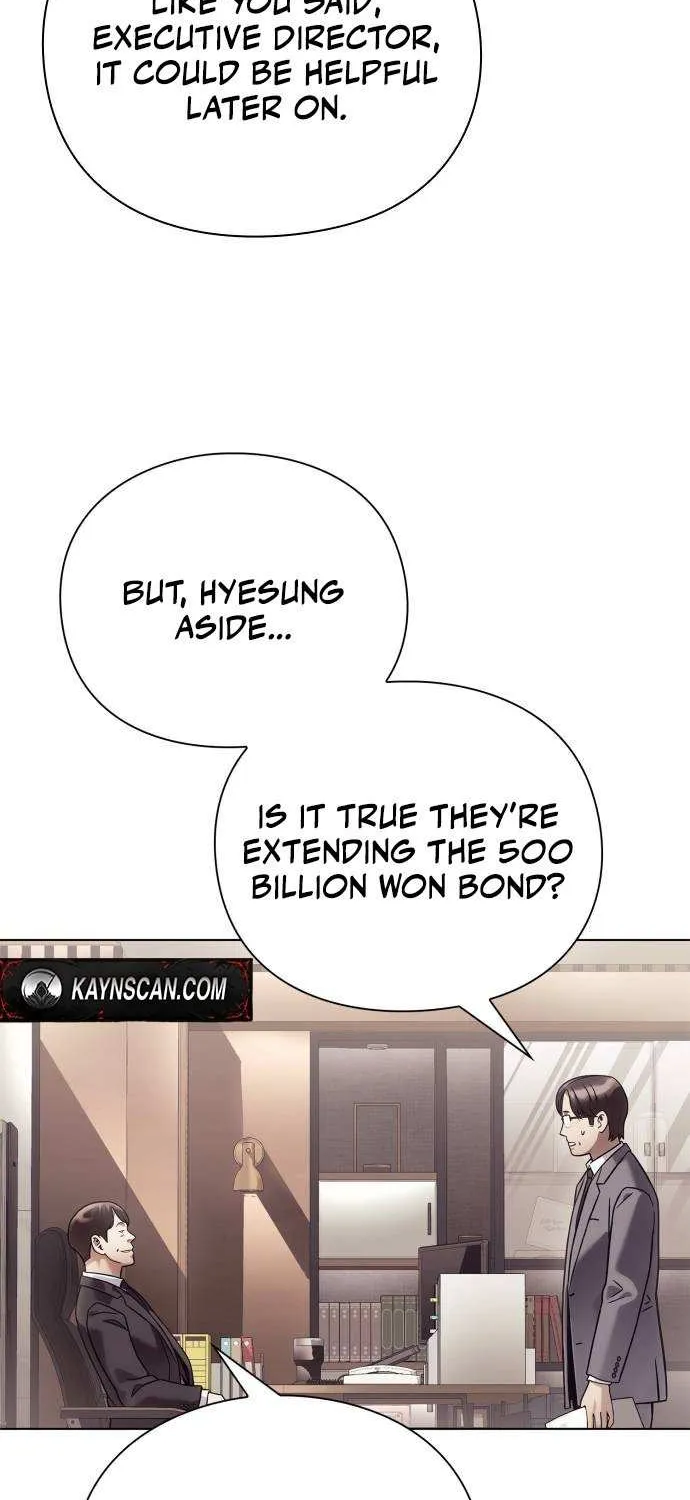 Office Worker Who Sees Fate Chapter 32 page 46 - 