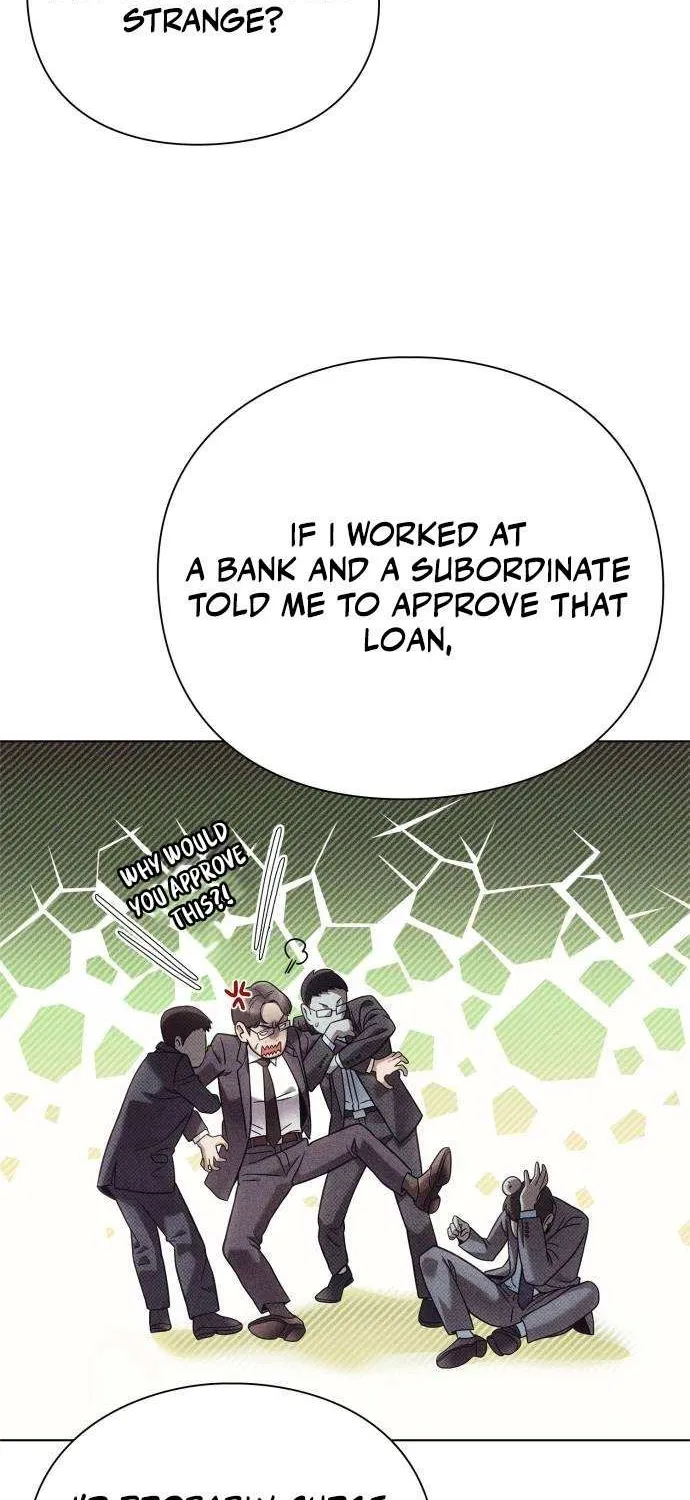 Office Worker Who Sees Fate Chapter 32 page 48 - 