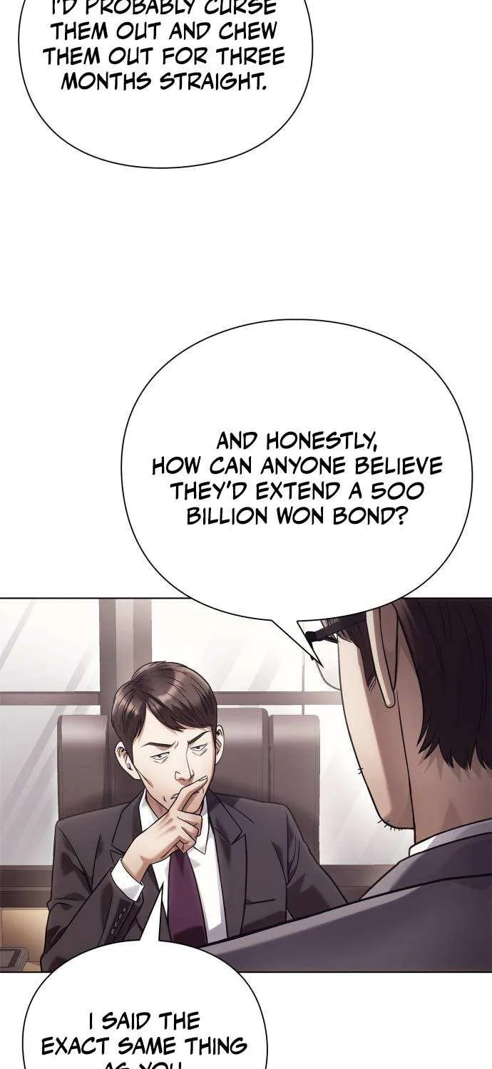 Office Worker Who Sees Fate Chapter 32 page 49 - 