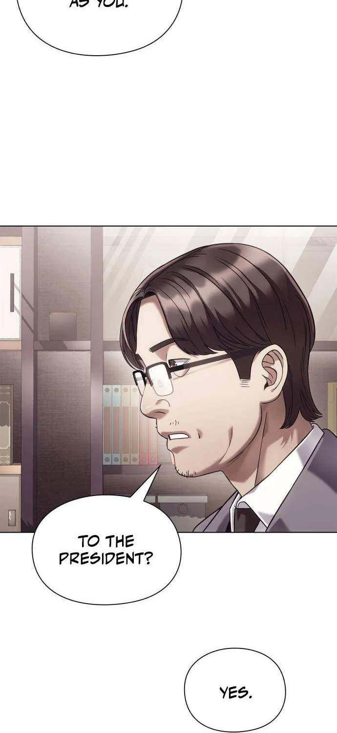 Office Worker Who Sees Fate Chapter 32 page 50 - 