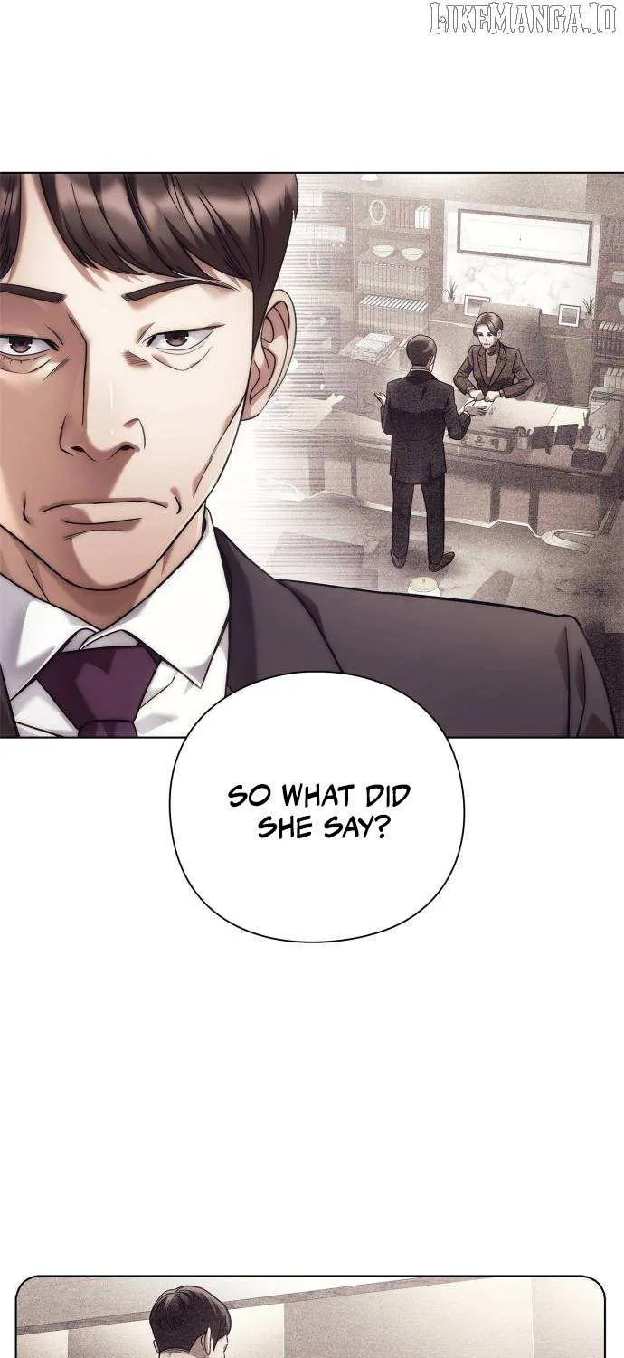 Office Worker Who Sees Fate Chapter 32 page 51 - 