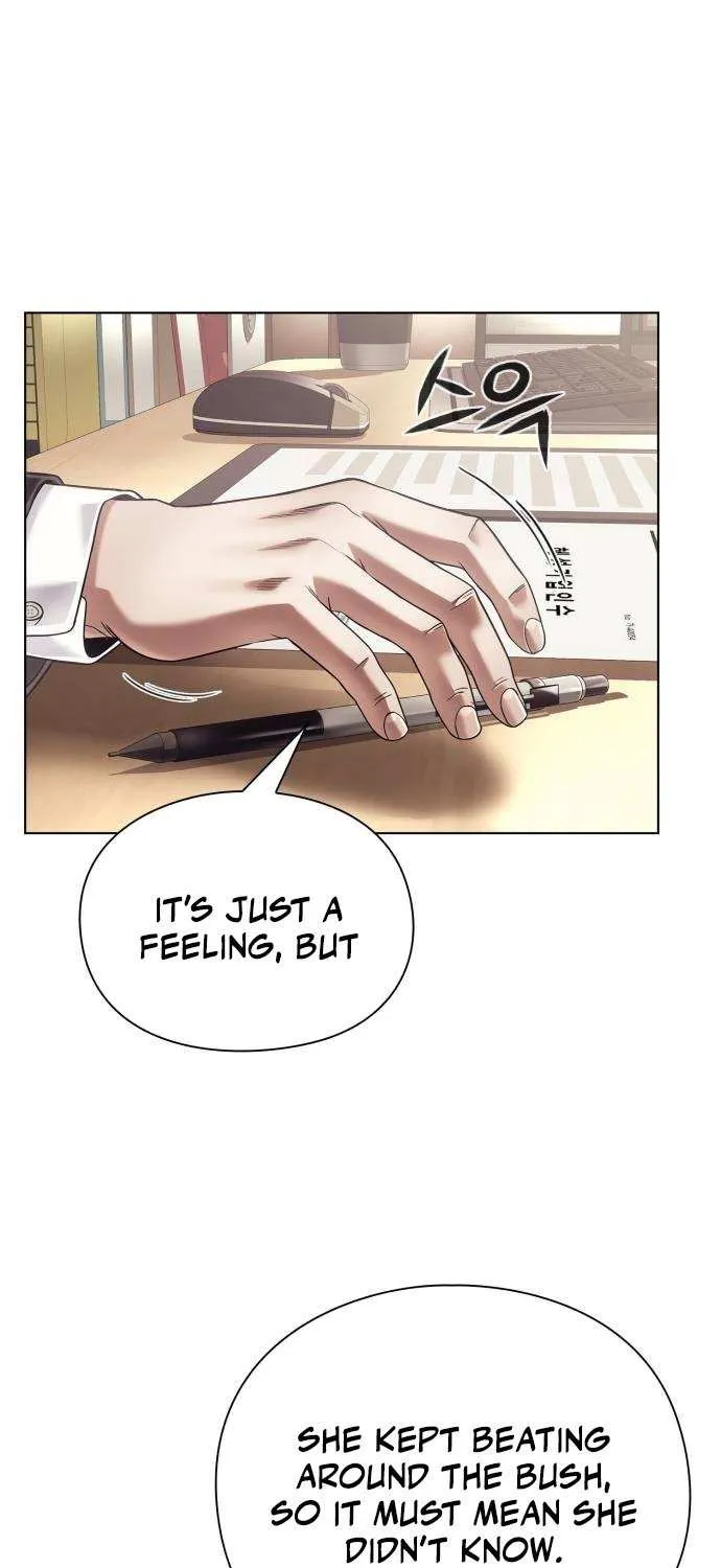Office Worker Who Sees Fate Chapter 32 page 55 - 