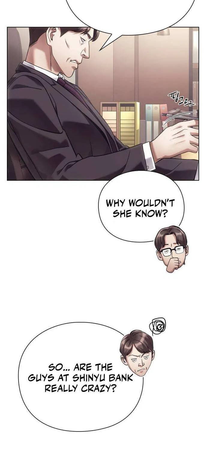 Office Worker Who Sees Fate Chapter 32 page 56 - 