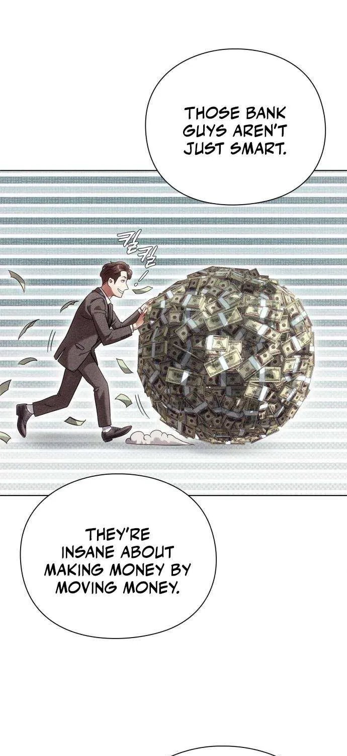 Office Worker Who Sees Fate Chapter 32 page 57 - 