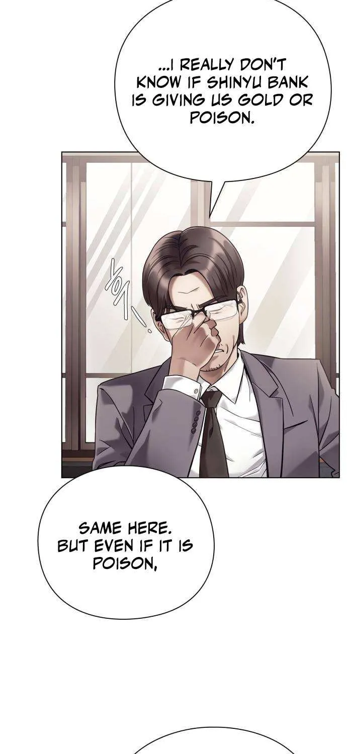 Office Worker Who Sees Fate Chapter 32 page 58 - 