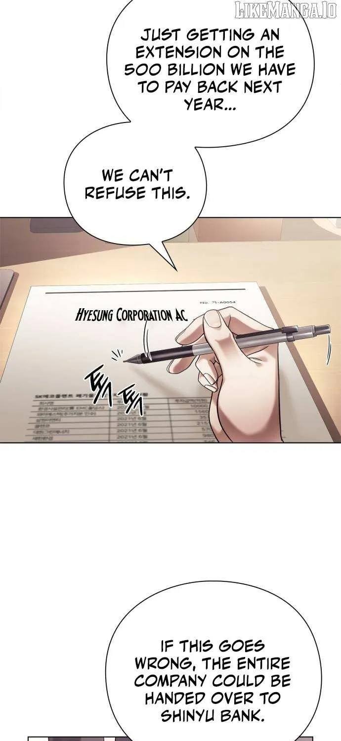 Office Worker Who Sees Fate Chapter 32 page 59 - 