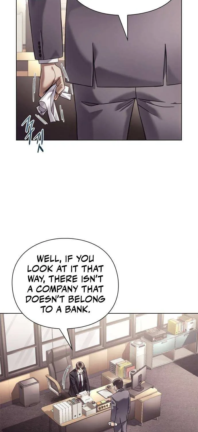 Office Worker Who Sees Fate Chapter 32 page 60 - 