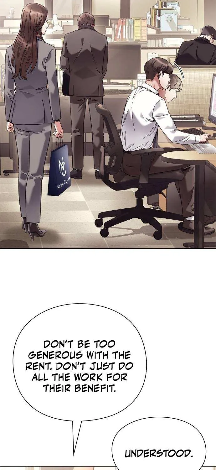 Office Worker Who Sees Fate Chapter 32 page 7 - 