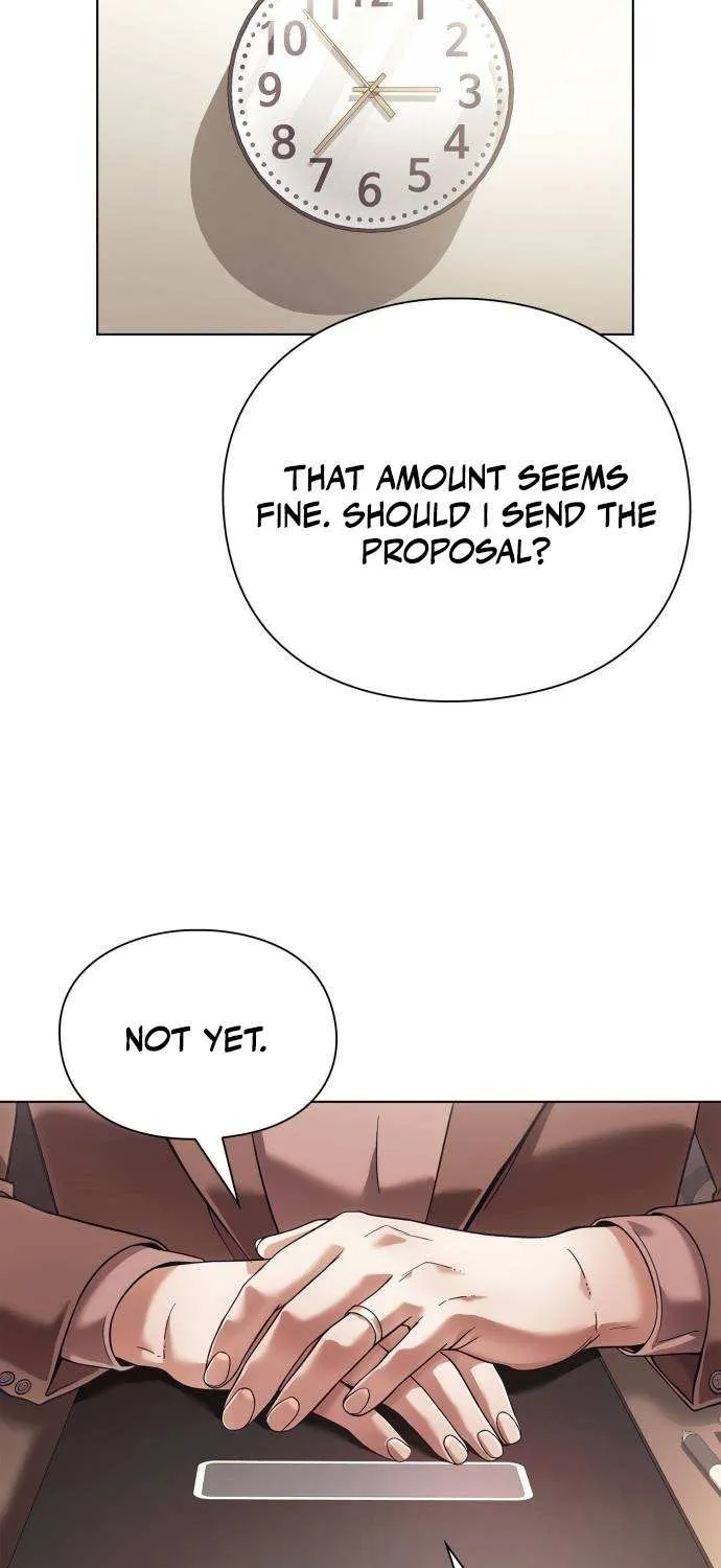 Office Worker Who Sees Fate Chapter 32 page 63 - 