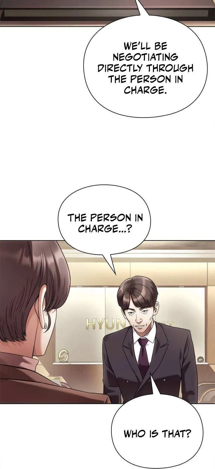 Office Worker Who Sees Fate Chapter 32 page 64 - 