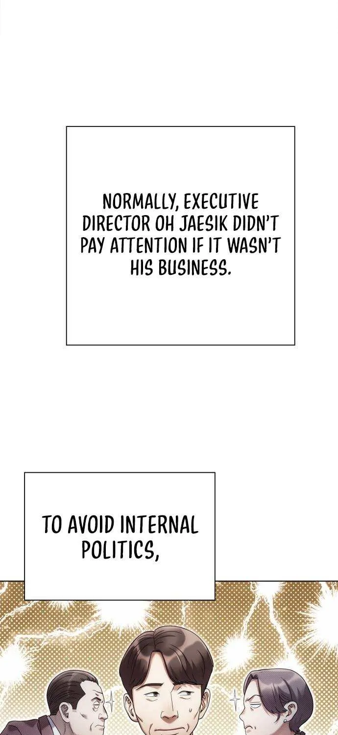 Office Worker Who Sees Fate Chapter 32 page 65 - 