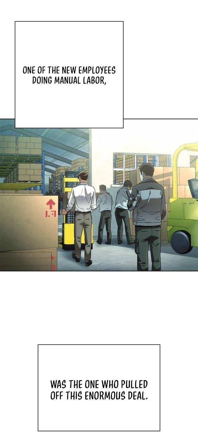 Office Worker Who Sees Fate Chapter 32 page 69 - 