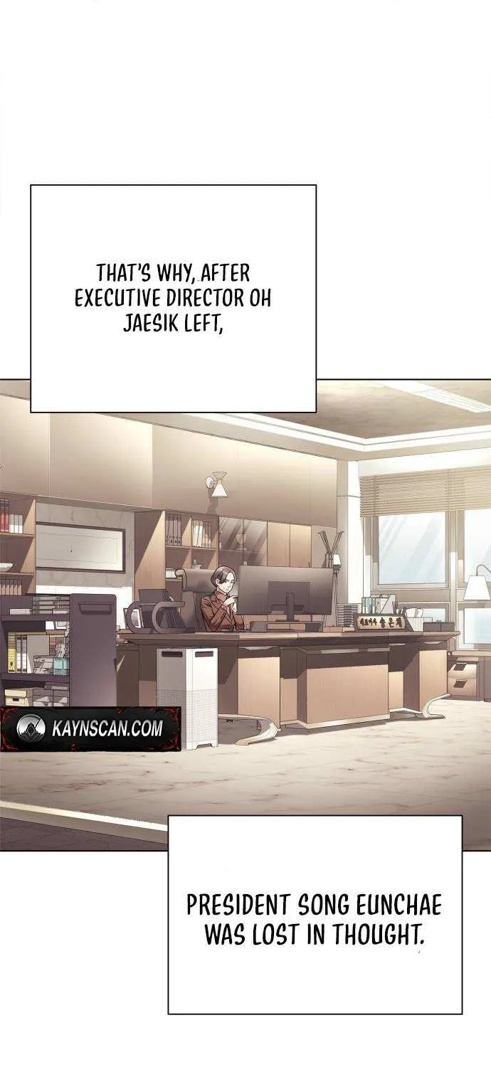 Office Worker Who Sees Fate Chapter 32 page 70 - 