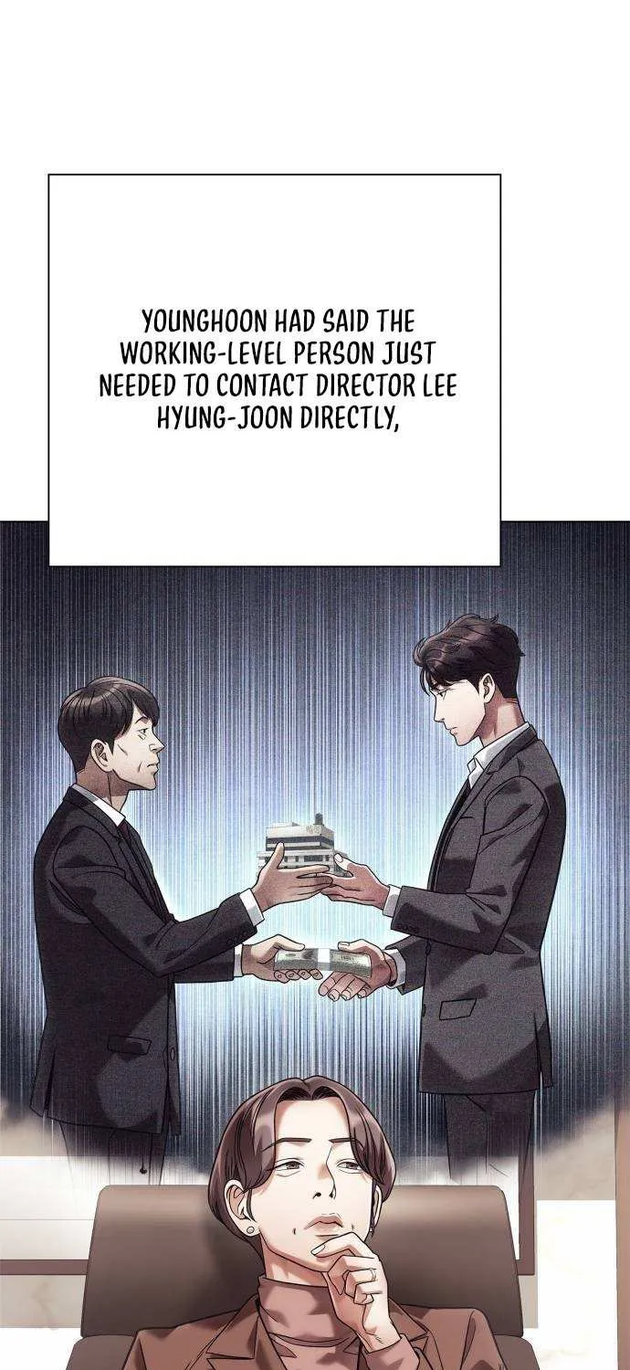 Office Worker Who Sees Fate Chapter 32 page 71 - 