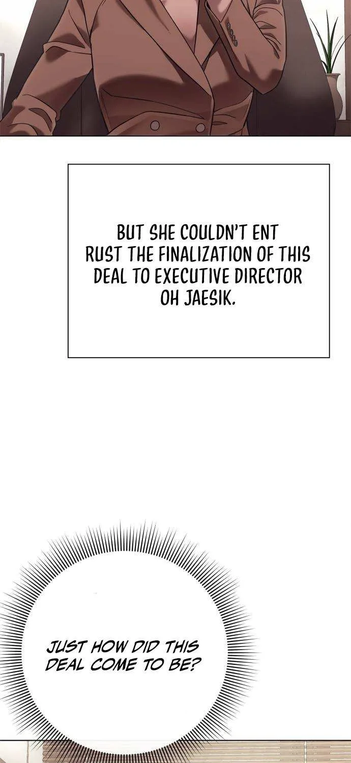 Office Worker Who Sees Fate Chapter 32 page 72 - 
