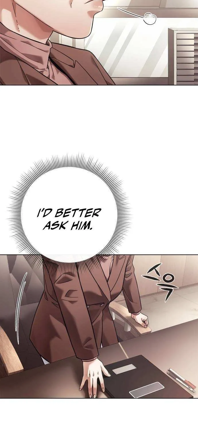 Office Worker Who Sees Fate Chapter 32 page 74 - 