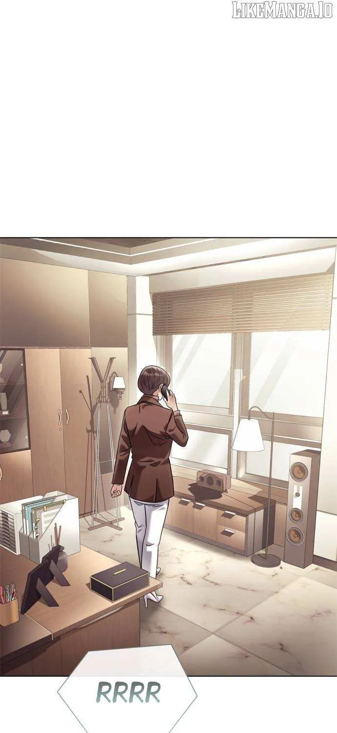 Office Worker Who Sees Fate Chapter 32 page 75 - 