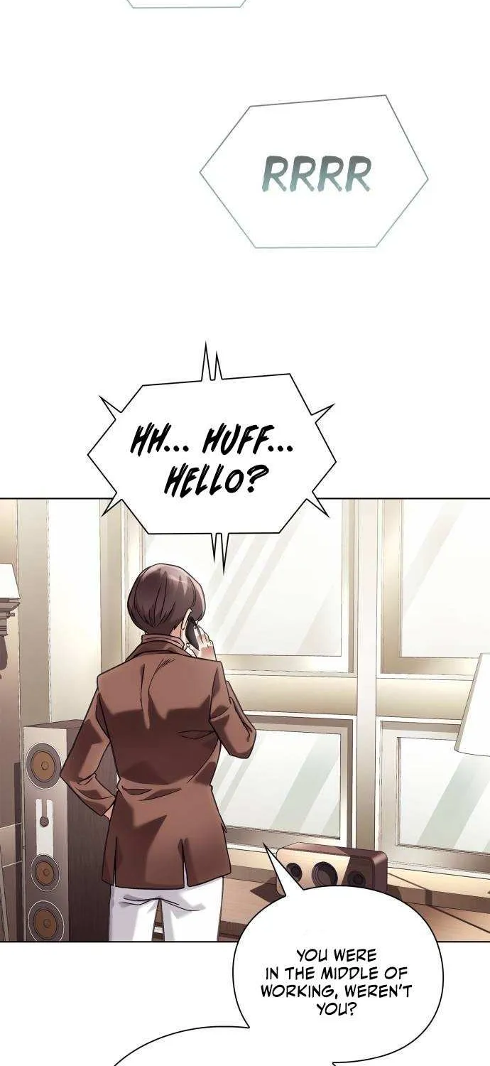 Office Worker Who Sees Fate Chapter 32 page 76 - 
